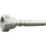 Bach Trumpet Mouthpiece 1B Silver Plated